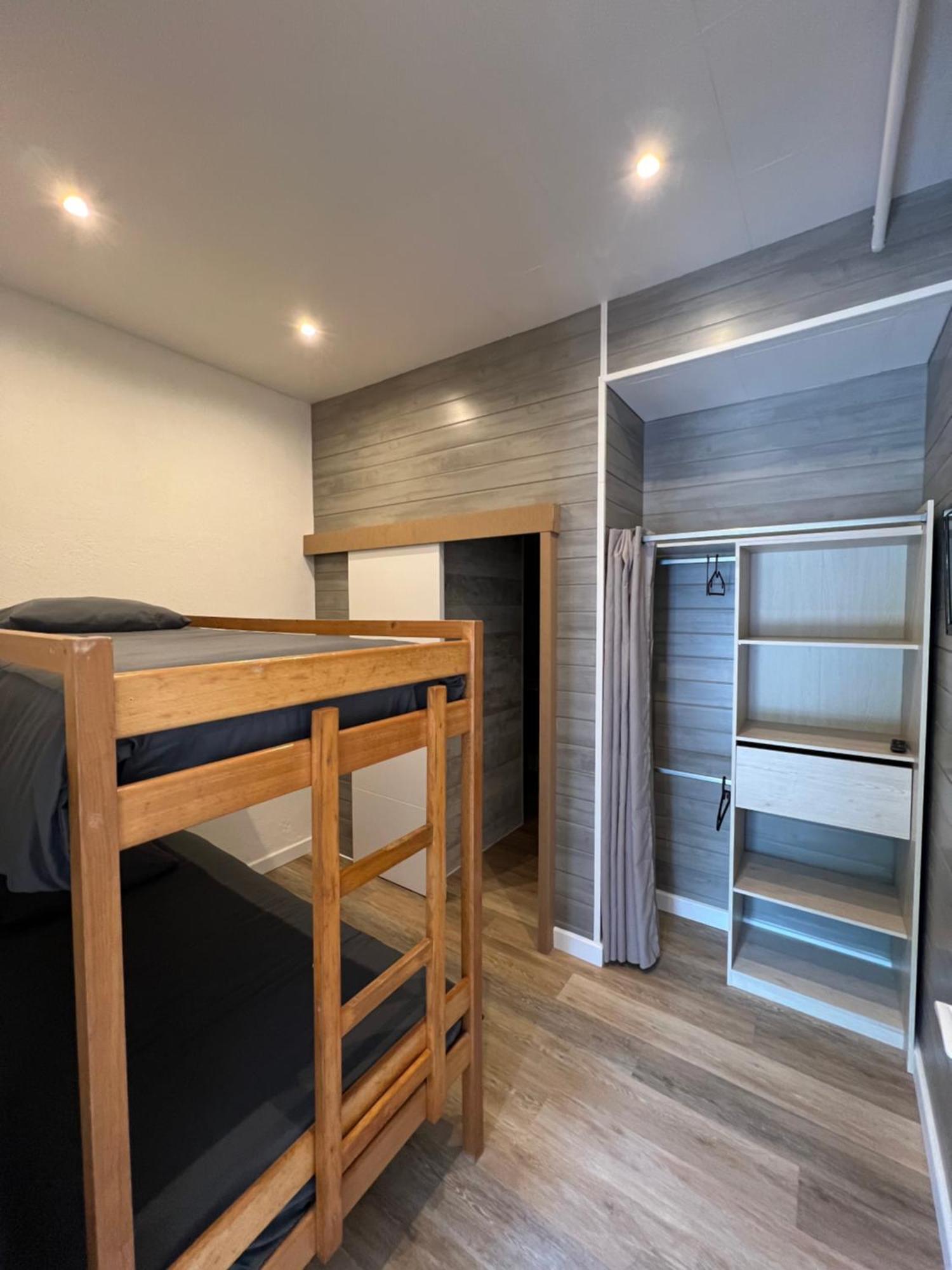 Complexe Les 4 Saisons Hotel Oust Ngoại thất bức ảnh