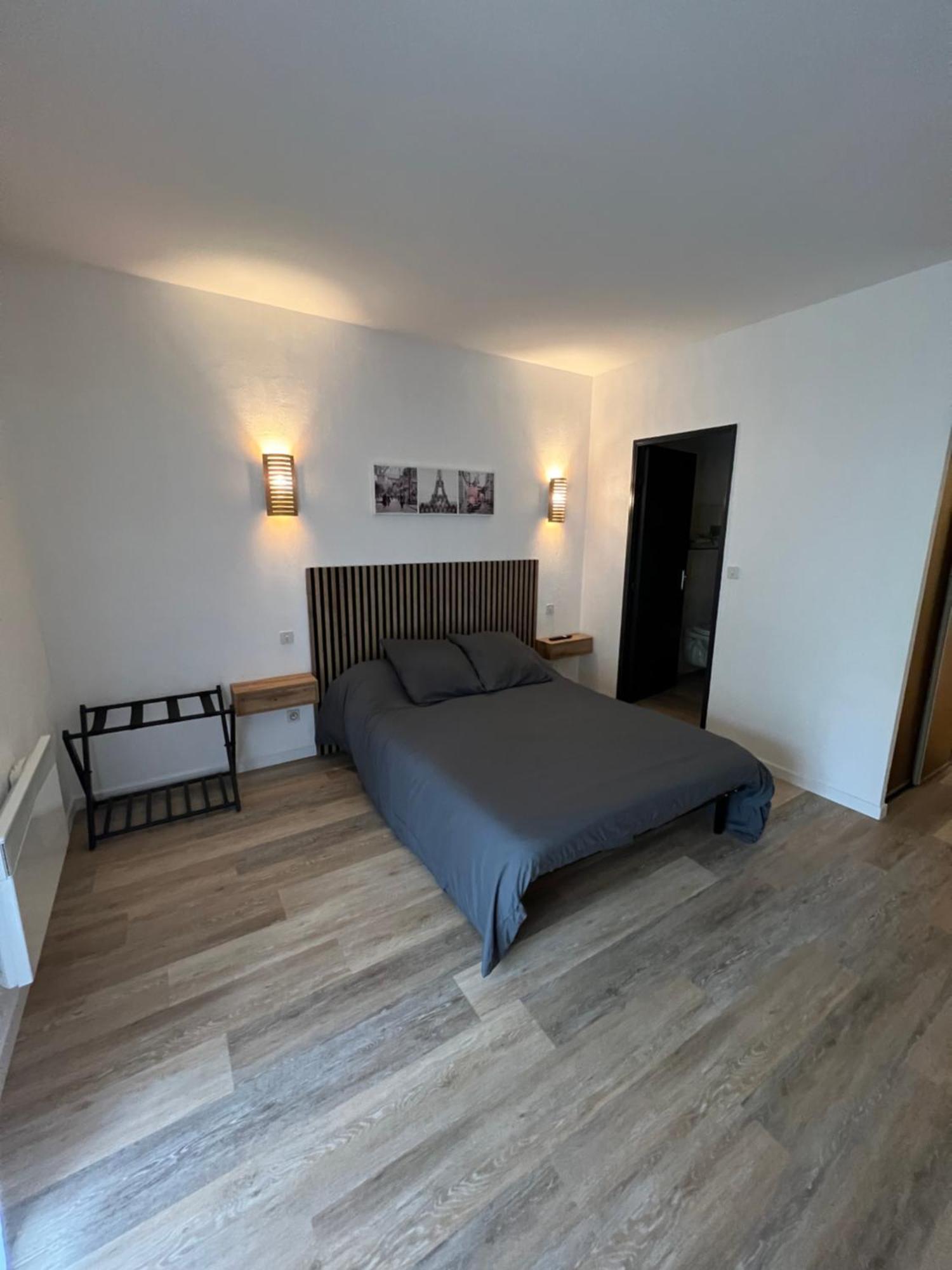 Complexe Les 4 Saisons Hotel Oust Ngoại thất bức ảnh